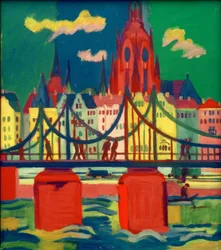 Frankfurts katedral